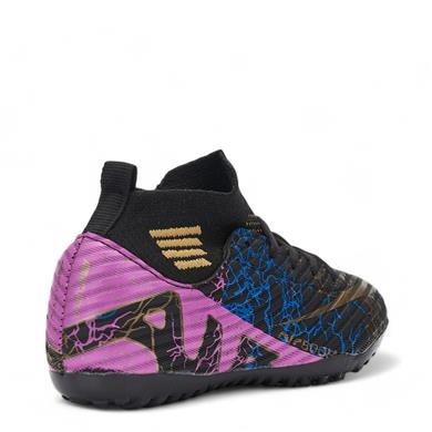 LALİGA_F_H.S_565 SİYAH_ALTIN_DESENLİ