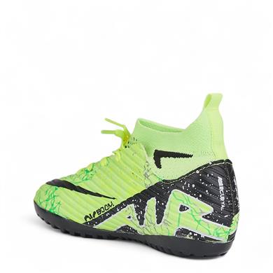 LALİGA_F_H.S_600 YEŞİL_SİYAH_DESENLİ