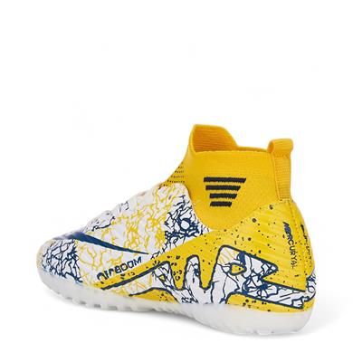 LALİGA_F_H.S_565 BEYAZ_SARI_DESENLİ