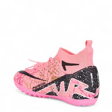 LALİGA_F_H.S_600 PEMBE_SİYAH_DESENLİ