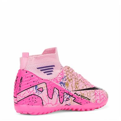 LALİGA_F_H.S_565 PEMBE_MOR_DESENLİ