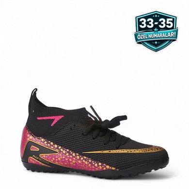 LALİGA_F_H.S 610 SİYAH_ALTIN (33-35)