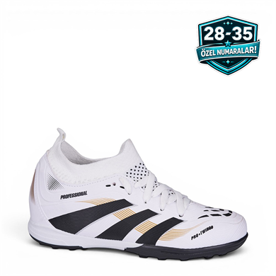 LALİGA_F_H.S 650 BEYAZ_SİYAH