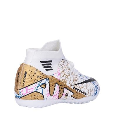 LALİGA_F_H.S_565 BEYAZ_ALTIN_DESENLİ