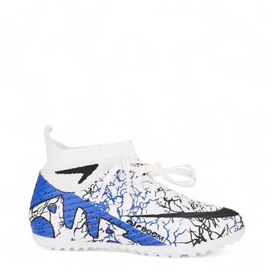 LALİGA_F_H.S_600 BEYAZ_MOR_DESENLİ