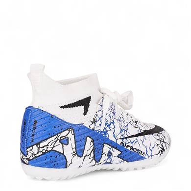 LALİGA_F_H.S_600 BEYAZ_MOR_DESENLİ