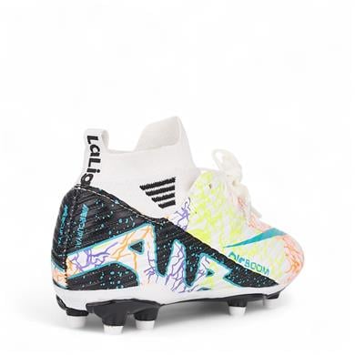 LALİGA_F_K.R_600 BEYAZ_SİYAH_DESENLİ