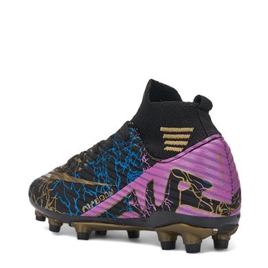 LALİGA_F_K.R_565 SİYAH_ALTIN_DESENLİ