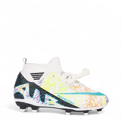 LALİGA_F_K.R_600 BEYAZ_SİYAH_DESENLİ