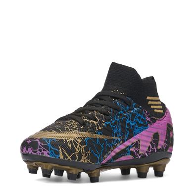 LALİGA_F_K.R_565 SİYAH_ALTIN_DESENLİ