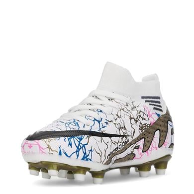 LALİGA_F_K.R_565 BEYAZ_ALTIN_DESENLİ