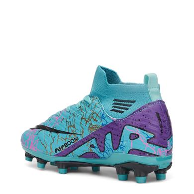 LALİGA_F_K.R_565 TURKUAZ_MOR_DESENLİ