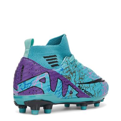 LALİGA_F_K.R_565 TURKUAZ_MOR_DESENLİ