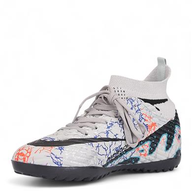 LALİGA_G_H.S_600 BUZ_SİYAH_DESENLİ