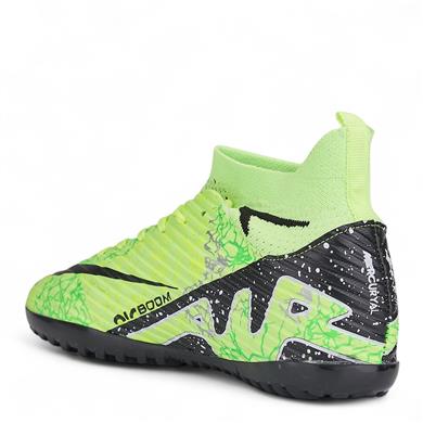 LALİGA_G_H.S_600 YEŞİL_SİYAH_DESENLİ