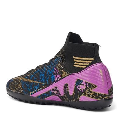 LALİGA_G_H.S_565 SİYAH_ALTIN_DESENLİ