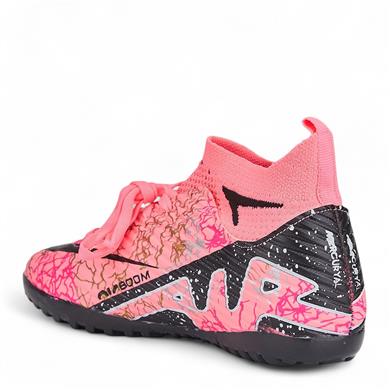 LALİGA_G_H.S_600 PEMBE_SİYAH_DESENLİ