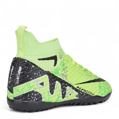 LALİGA_G_H.S_600 YEŞİL_SİYAH_DESENLİ