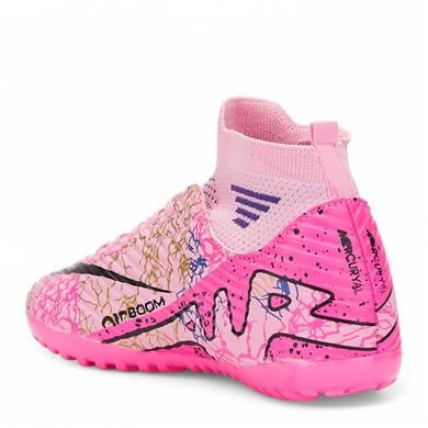 LALİGA_G_H.S_565 PEMBE_MOR_DESENLİ