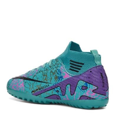 LALİGA_G_H.S_565 TURKUAZ_MOR_DESENLİ