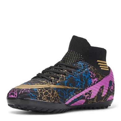 LALİGA_G_H.S_565 SİYAH_ALTIN_DESENLİ