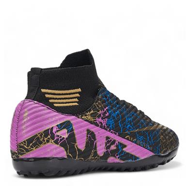 LALİGA_G_H.S_565 SİYAH_ALTIN_DESENLİ