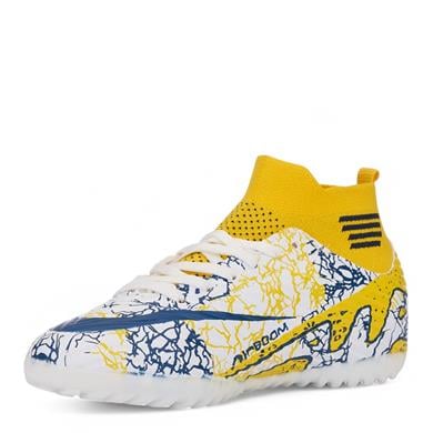 LALİGA_G_H.S_565 BEYAZ_SARI_DESENLİ