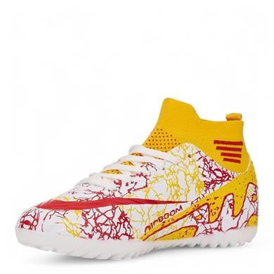 LALİGA_G_H.S_565 BEYAZ_KIRMIZI_DESENLİ