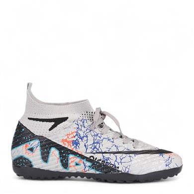 LALİGA_G_H.S_600 BUZ_SİYAH_DESENLİ