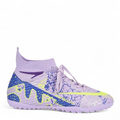 LALİGA_G_H.S_600 LİLA_MOR_DESENLİ