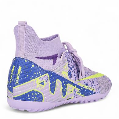 LALİGA_G_H.S_600 LİLA_MOR_DESENLİ