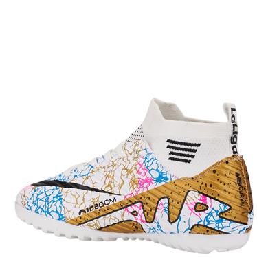 LALİGA_G_H.S_565 BEYAZ_ALTIN_DESENLİ