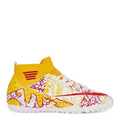 LALİGA_G_H.S_565 BEYAZ_KIRMIZI_DESENLİ