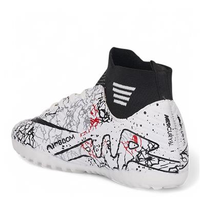 LALİGA_G_H.S_565 BEYAZ_SİYAH_DESENLİ