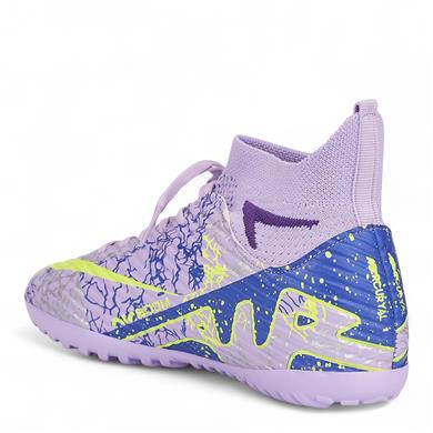 LALİGA_G_H.S_600 LİLA_MOR_DESENLİ