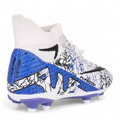 LALİGA_G_K.R_600 BEYAZ_MOR_DESENLİ