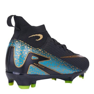 LALİGA_G_K.R 610 SİYAH_TURKUAZ