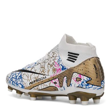 LALİGA_G_K.R_565 BEYAZ_ALTIN_DESENLİ