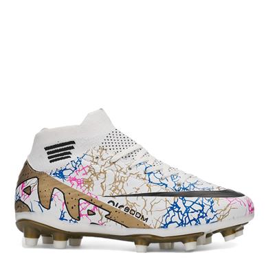 LALİGA_G_K.R_565 BEYAZ_ALTIN_DESENLİ