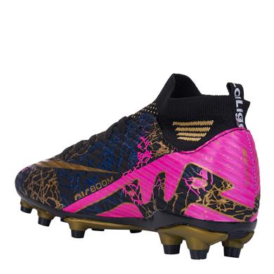 LALİGA_G_K.R_565 SİYAH_ALTIN_DESENLİ