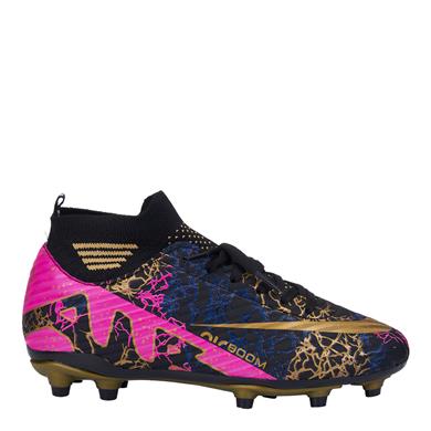 LALİGA_G_K.R_565 SİYAH_ALTIN_DESENLİ