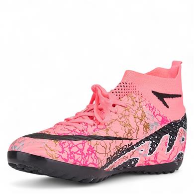 LALİGA_M_H.S_600 PEMBE_SİYAH_DESENLİ