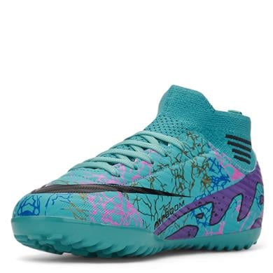 LALİGA_M_H.S_565 TURKUAZ_MOR_DESENLİ