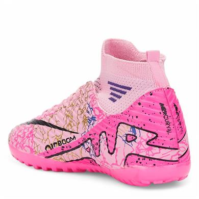 LALİGA_M_H.S_565 PEMBE_MOR_DESENLİ