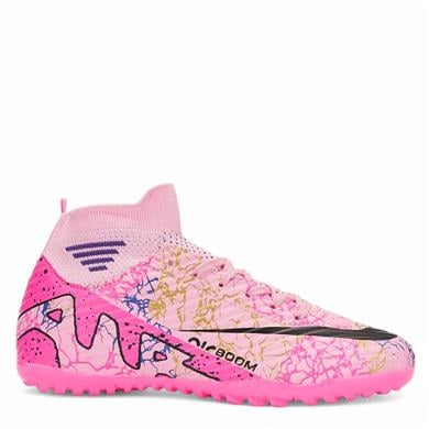 LALİGA_M_H.S_565 PEMBE_MOR_DESENLİ