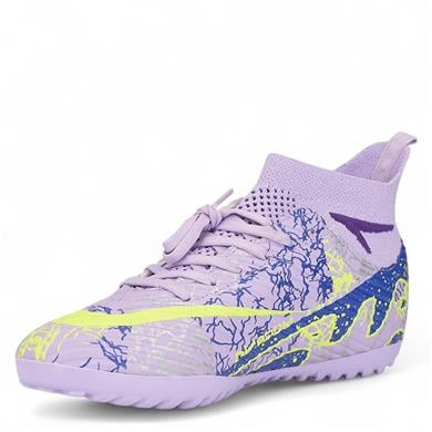 LALİGA_M_H.S_600 LİLA_MOR_DESENLİ