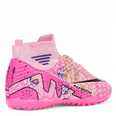 LALİGA_M_H.S_565 PEMBE_MOR_DESENLİ