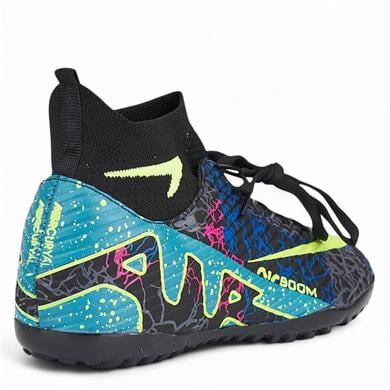 LALİGA_M_H.S_600 SİYAH_SARI_DESENLİ