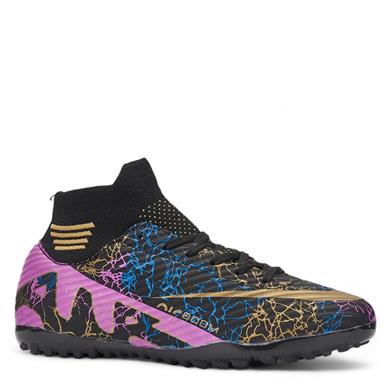 LALİGA_M_H.S_565 SİYAH_ALTIN_DESENLİ