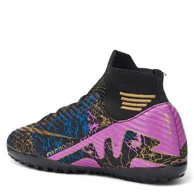 LALİGA_M_H.S_565 SİYAH_ALTIN_DESENLİ